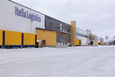 itella logistics mārupe.